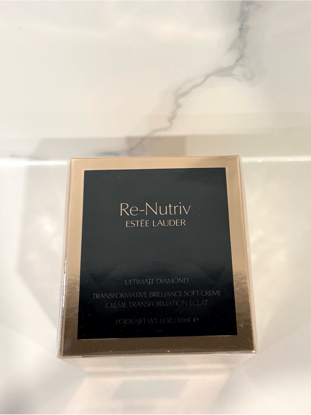 Estée Lauder Re-Nutriv Ultimate Diamond Transformative Brilliance Soft Crème